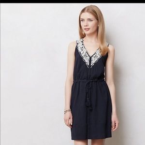 Anthropologie dress like new Sz med
